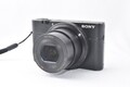 Sony Cyber-shot DSC-RX100 schwarz 20,2-MP-Digitalkamera aus JAPAN #240