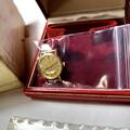 Omega De Ville Vintage Gold Rund Manuell Gewunden Herren Uhr Authentisch Arbeit