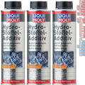 Liqui Moly Hydro-Stössel-Additiv 1009 Motorölzusatz 3x 300ml 