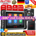 Autel MK808S-TS MX808S-TS PRO KFZ obd2 Diagnosegerät Alle Systeme Full TPMS RDKS