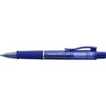 Faber-castell Kugelschreiber Poly Ball View Grün/transparent, Schreibfarbe: Blau