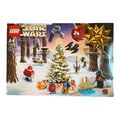 LEGO 75340 STAR WARS Adventskalender Star Wars 2022 NEU VERSIEGELT