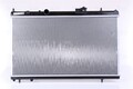 636013 NISSENS Kühler, Motorkühlung für CITROËN,PEUGEOT