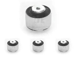 4 x Querlenkerbuchse CORTECO für AUDI A4 B8, A5 B8, A5 I