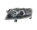 Bi Xenon Scheinwerfer Set Inkl. Birnen für Audi A6 C6 04-08 TYC 20-11430-05-2