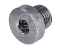 Febi Bilstein 100547 Verschlussschraube, Getriebegehäuse für AUDI BMW SKODA VW A