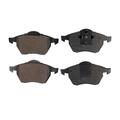 Maxgear 19-1821 Bremsbelagsatz Scheibenbremse Vorne für VW Seat Ford