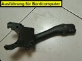 Scheibenwischerschalter R VW Golf 1.9 TDI 1 J 12 Monate Garantie Sofortversand