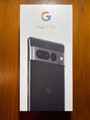 Google Pixel 7 Pro 128GB Obsidian | Wie Neu (unbenutzt) OVP