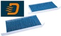 DENCKERMANN M110848A Filter für Innenraumluft Innenraumfilter Filter 