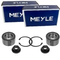 2X MEYLE RADLAGER-SATZ VORNE BEIDSEITIG PASSEND FÜR FORD FIESTA FOCUS FUSION