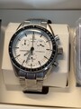 Omega X Swatch 1965 Metal Mod Moonswatch Mission to the Moon - Metal Case