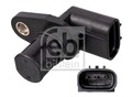Nockenwellensensor Hallgeber Zündimpulsgeber FEBI BILSTEIN 108250 für SUZUKI SX4