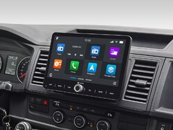 für Skoda Yeti 5L 10,1" Auto Radio DAB DAB+ USB Bluetooth wireless Apple Carplay