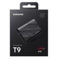 New SAMSUNG T9 4TB 2TB 1TB USB 3.2 2x2 External Solid State Drive Portable SSD