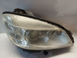 76C* Mercedes W204 C Klasse Xenon Scheinwerfer Rechts A2048203061 Komplett