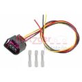 Kabelreparatursatz, Kraftstoffdrucksensor METZGER 2324206 passend für AUDI