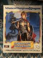 Atari St Dungeon Dragon Curse No Amstrad Amiga Msx Thomson Px