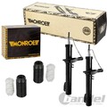  MONROE STOßDÄMPFER+ PROTECTION-KIT VORNE passend für SKODA FELICIA II KOMBI 1.3
