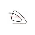 Sensor, Abgastemperatur METZGER 0894812 für NISSAN OPEL RENAULT VAUXHALL
