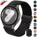 Braided Nylon Armband Für Garmin Venu 3 Venu Sq/2 Plus Vivoactive 6 5 4 3 Music
