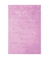 Pink Enchantment Composition Notebook - Small Unruled Notebook - 6x9 Blank Noteb