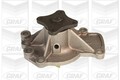 Wasserpumpe Motorkühlung GRAF PA508 für C23 P11 ALMERA INFINITI N15 SERENA V10 3
