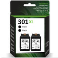 301XL Multipack Patrone für HP 301 druckerpatronen XL OfficeJet 2620 4630 4632