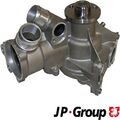 JP GROUP 1314100600 Wasserpumpe, Motorkühlung für MERCEDES-BENZ