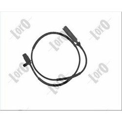 1x ORIGINAL® Abakus Sensor, Raddrehzahl Hinten passend für BMW 1 3 Touring 3 3