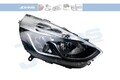 JOHNS Scheinwerfer Rechts für RENAULT Clio IV Schrägheck (BH) 60 10 10