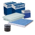KNECHT FILTER-PAKET SET passend für TOYOTA AVENSIS T25 COROLLA E12+VERSO