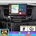 13.1" 4+64G Autoradio GPS FM Für 2 DIN Ford Transit Tourneo Custom 2018-2022 DAB