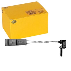 HELLA BREMS-VERSCHLEIßWARNKONTAKT HINTERACHSE VORDERACHSE PASSEND FÜR INFINITI