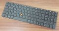 Original Keyboard Tastatur Deutsch QWERTZ aus Notebook HP EliteBook 8560w 8570W