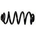 2x SACHS Feder Fahrkwersfeder passend für BMW X5 E70 994 662