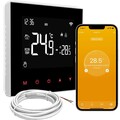 Smart WiFi Thermostat für elektrische Fußbodenheizung Avatto 3800W