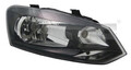 TYC Hauptscheinwerfer 20-12033-15-2 für VW POLO V-System 5 6R1 6C1 TDI TSI GTI