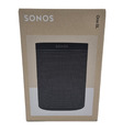Sonos One SL Schwarz AirPlay WLAN Multiroom Smarter Lautsprecher Speaker B-Ware