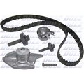 ORIGINAL® Dolz Wasserpumpe + Zahnriemensatz für Renault CLIO II SCÉNIC II