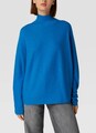 DRYKORN Strickpullover mit Rollkragen | Lyza | Blau | Gr. XL | OVP 169,95€