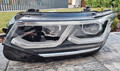 Scheinwerfer VW TIGUAN 5NB II LIFT Full Led Matrix IQ 5NB941081C  LINKS PERFEKT