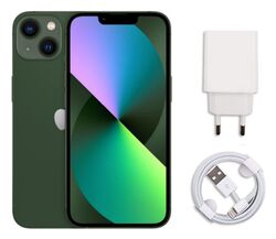 Apple iPhone 13 Mini - 128 256 512 GB - GUT - Silber Weiß Rot Grün Schwarz Rosa