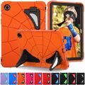 Für Samsung Galaxy Tab S9+ S6 Lite A9+ A8 A7 Stoßfeste Kinder Schutzschale Hülle
