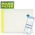 MANN-FILTER Innenraumfilter Pollenfilter Filter Innenraumluft CU 25 001