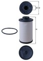 Hydraulikfilter Automatikgetriebe für Audi Skoda Q2 TT Knecht Hx132D 2003 ->