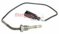 METZGER 0894382 Abgastemperatursensor für VW Touareg (7P5, 7P6) 385mm