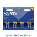 80 x Varta Longlife Power / HighEnergy 4903 AAA Micro LR03 1,5V Batterie 10 VPE
