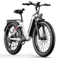 Aldult E-Bike 500W Mountainbike Elektrofahrrad SAMSUNG-48V 17.5AH AKKU Fatbike