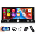 2+64G 6.9" Android 13 1Din GPS Type-C Autoradio Apple Carplay RDS FM WIFI FM Kam